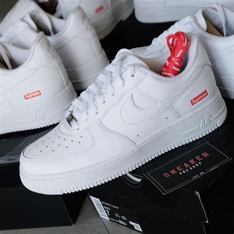 nike air force 1 garantie